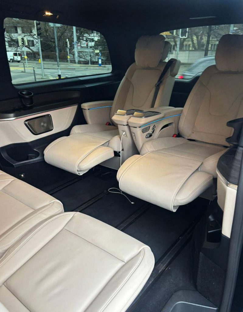 Business transfer Milan airport Transfer